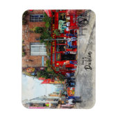 Magnet Flexible C'est Dublin-Irlande (Vertical)