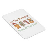 Magnet Flexible C'est le moment le plus doux de l'année Mignonne N (Côté Droit)