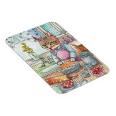 Magnet Flexible C'est l'heure du gâteau (Côté Droit)