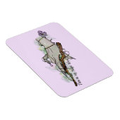 Magnet Flexible C'Est Ma Baguette Magique (Côté Droit)