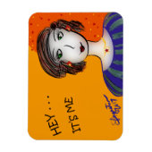 MAGNET FLEXIBLE C'EST MOI (Vertical)