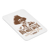 Magnet Flexible "C'est pour ça qu'ils t'appellent One-Eyed Willie" (Côté Droit)