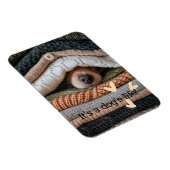 Magnet Flexible C'est un aimant photo flexible à vie de chien (Côté Droit)