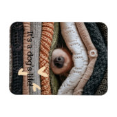 Magnet Flexible C'est un aimant photo flexible à vie de chien (Horizontal)