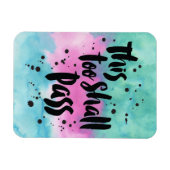 Magnet Flexible Cet Aimant De Passage Trop (Horizontal)