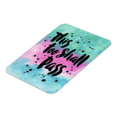 Magnet Flexible Cet Aimant De Passage Trop (Côté Gauche)