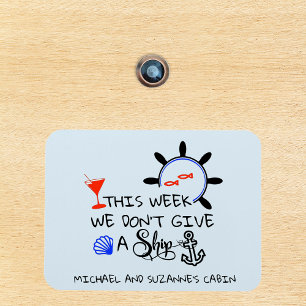 Magnet Flexible Cette semaine, nous ne donnons pas de Cabine de cr