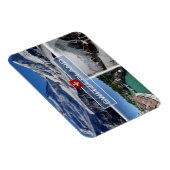 Magnet Flexible CH Suisse - (Côté Droit)