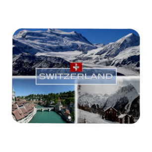 Magnet Flexible CH Suisse -