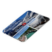 Magnet Flexible CH Suisse - (Côté Gauche)