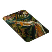 Magnet Flexible Chaim Soutine - Chemin de la Fontaine (Côté Droit)