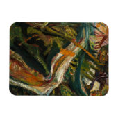 Magnet Flexible Chaim Soutine - Chemin de la Fontaine (Horizontal)