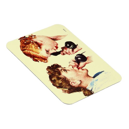 Magnet Flexible Chaîne de ragots (Côté Droit)