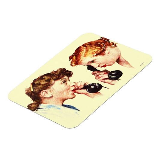 Magnet Flexible Chaîne de ragots (Côté Gauche)