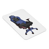 Magnet Flexible Chaise de jeu (Côté Droit)