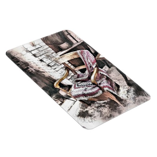 MAGNET FLEXIBLE CHAISE VICTORIENNE (Côté Droit)