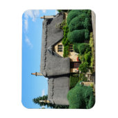 Magnet Flexible Chalet de toit de chaume à Chipping Campden (Vertical)