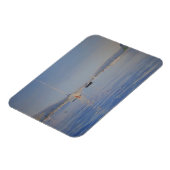 Magnet Flexible Chaleur estivale 2008 (Côté Gauche)