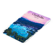 Magnet Flexible Chalkidiki Grèce Paysage (Côté Gauche)