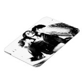 Magnet Flexible Challengers Art, Tashi et Patrick Clear (Mid) (Côté Gauche)