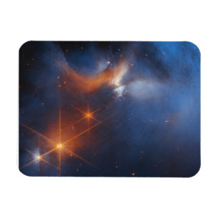 Magnet Flexible Chamaeleon I Dark Molecular Cloud