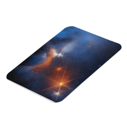 Magnet Flexible Chamaeleon I Dark Molecular Cloud (Côté Gauche)