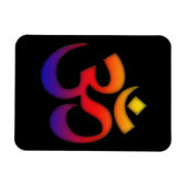 Magnet Flexible chambre (Horizontal)