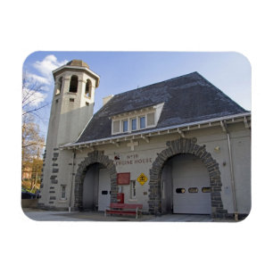 Magnet Flexible Chambre de moteur du numéro 19 à Washington, C.C