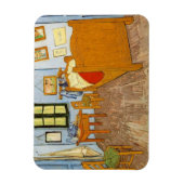 Magnet Flexible Chambre de Van Gogh (Vertical)