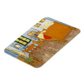 Magnet Flexible Chambre de Van Gogh (Côté Gauche)