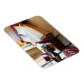 Magnet Flexible Chambre D'Hôtel Luxueuse (Côté Droit)