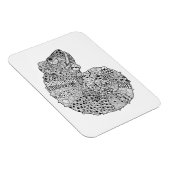 Magnet Flexible Chameleon 2 inspiré (Côté Droit)