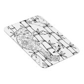 Magnet Flexible Chameleon Doodle (Côté Droit)