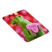 Magnet Flexible Chameleon Heart (Luv U) (Côté Droit)