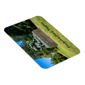 Magnet Flexible Champ de bataille de Fredericksburg en Virginie (Côté Droit)