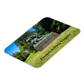 Magnet Flexible Champ de bataille de Fredericksburg en Virginie (Côté Gauche)