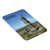 Magnet Flexible Champ de bataille de Gettysburg (Côté Droit)