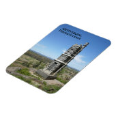 Magnet Flexible Champ de bataille de Gettysburg (Côté Gauche)