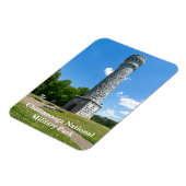 Magnet Flexible Champ de bataille national de Chattanooga (Côté Gauche)