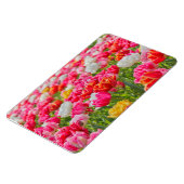 Magnet Flexible Champ de l'aimant des tulipes (Côté Gauche)
