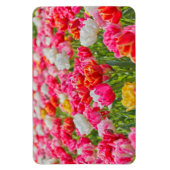 Magnet Flexible Champ de l'aimant des tulipes (Vertical)