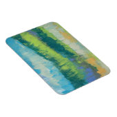 Magnet Flexible Champ II d'Impasto (Côté Droit)