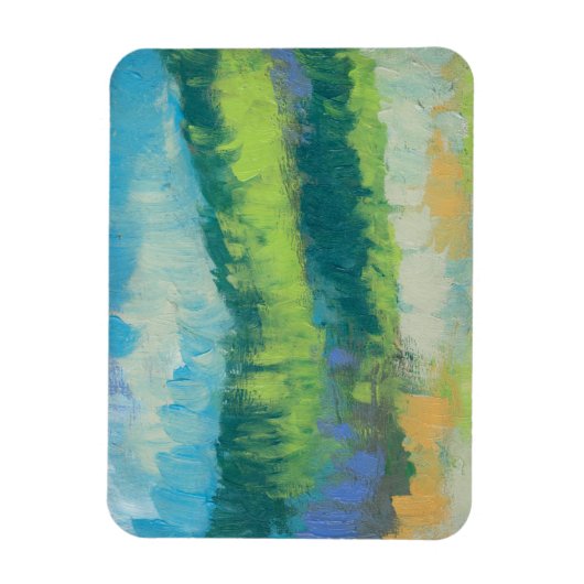 Magnet Flexible Champ II d'Impasto (Vertical)