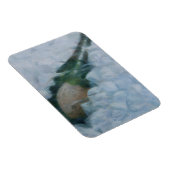 Magnet Flexible Champagne sur glace 2012 (Côté Droit)