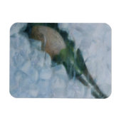 Magnet Flexible Champagne sur glace 2012 (Horizontal)
