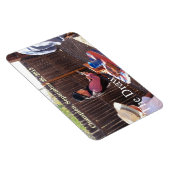 Magnet Flexible Champion 9-28-13 - Arizona Gunslingers (Côté Droit)