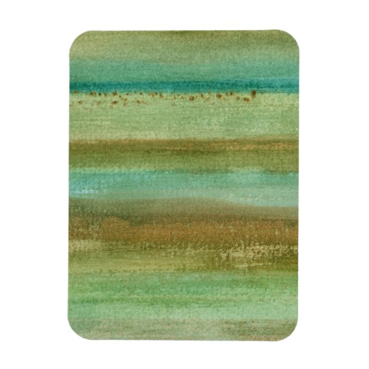 Magnet Flexible Champs au printemps I (Vertical)