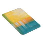 Magnet Flexible Champs Citrus I (Côté Droit)