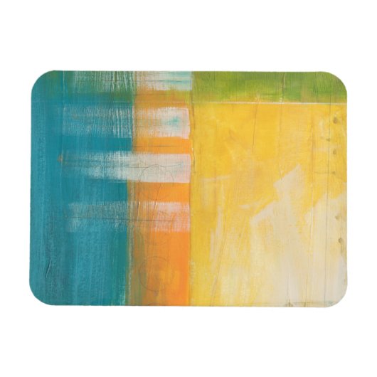 Magnet Flexible Champs Citrus I (Horizontal)