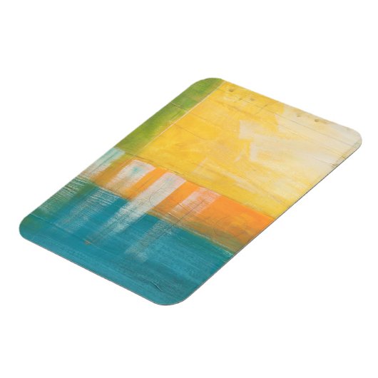 Magnet Flexible Champs Citrus I (Côté Gauche)